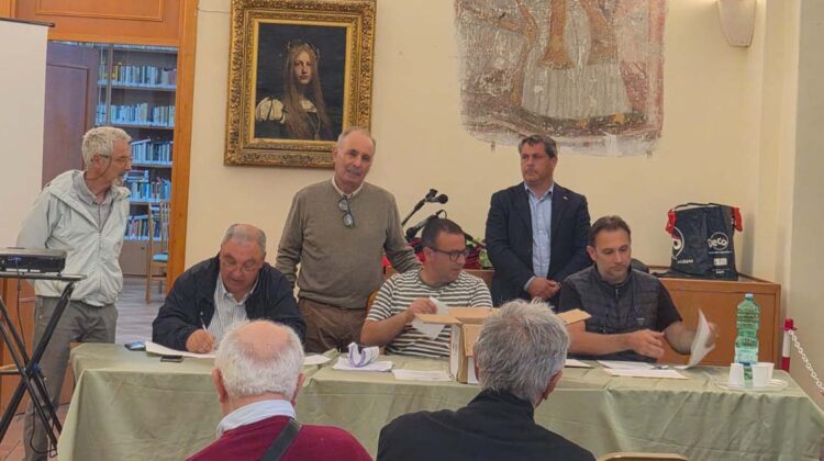 elezioni del nuovo direttivo del centro studi ischia