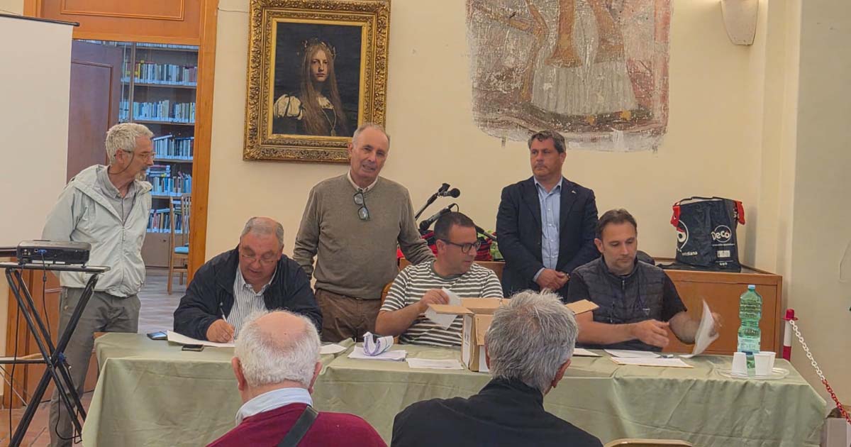 elezioni del nuovo direttivo del centro studi ischia